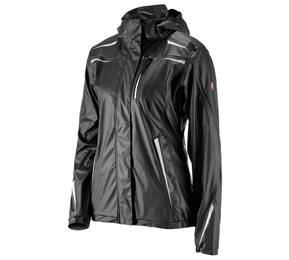 Damen Regenjacke e.s. motion 2020 superflex 