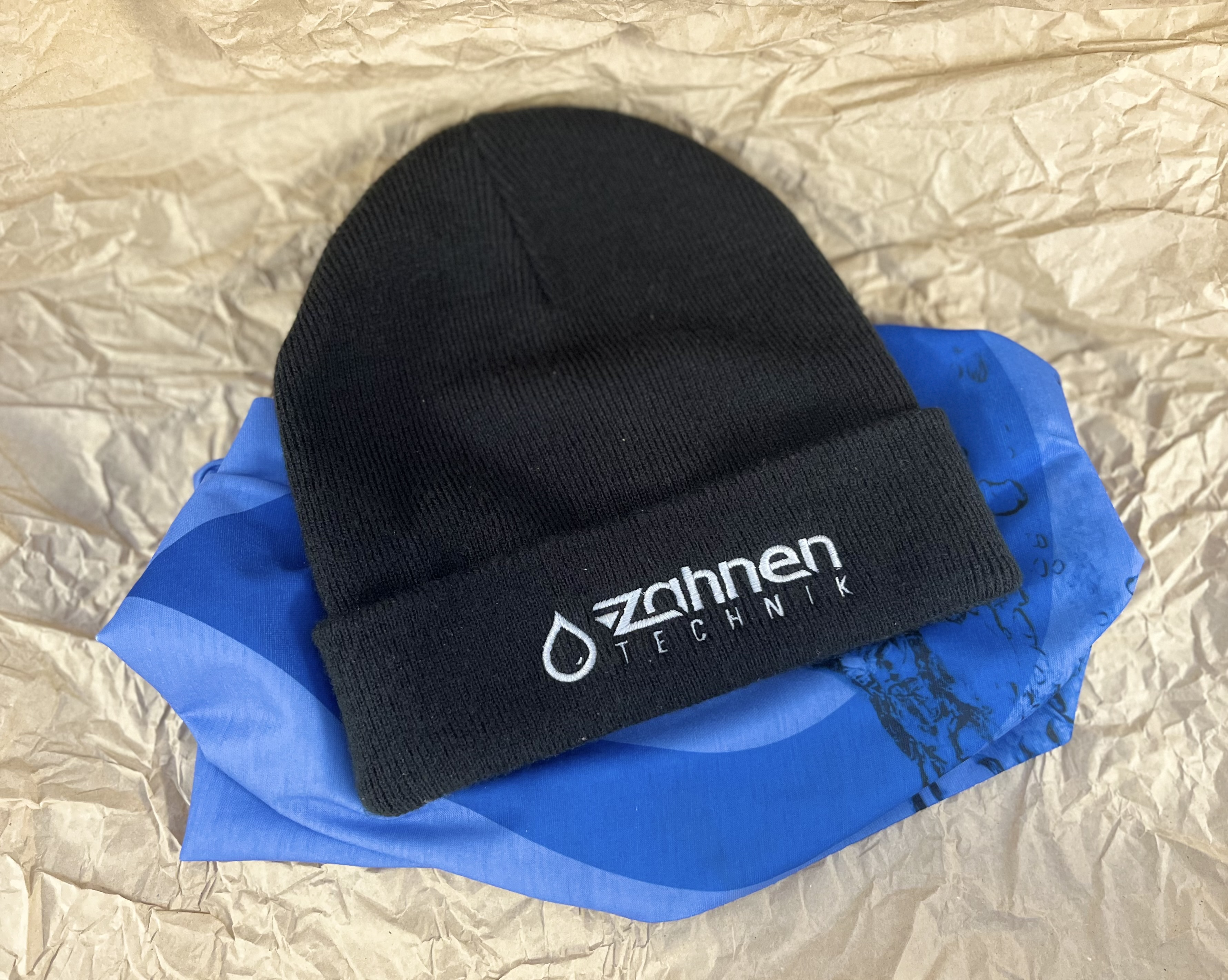 Mütze, Strickmütze