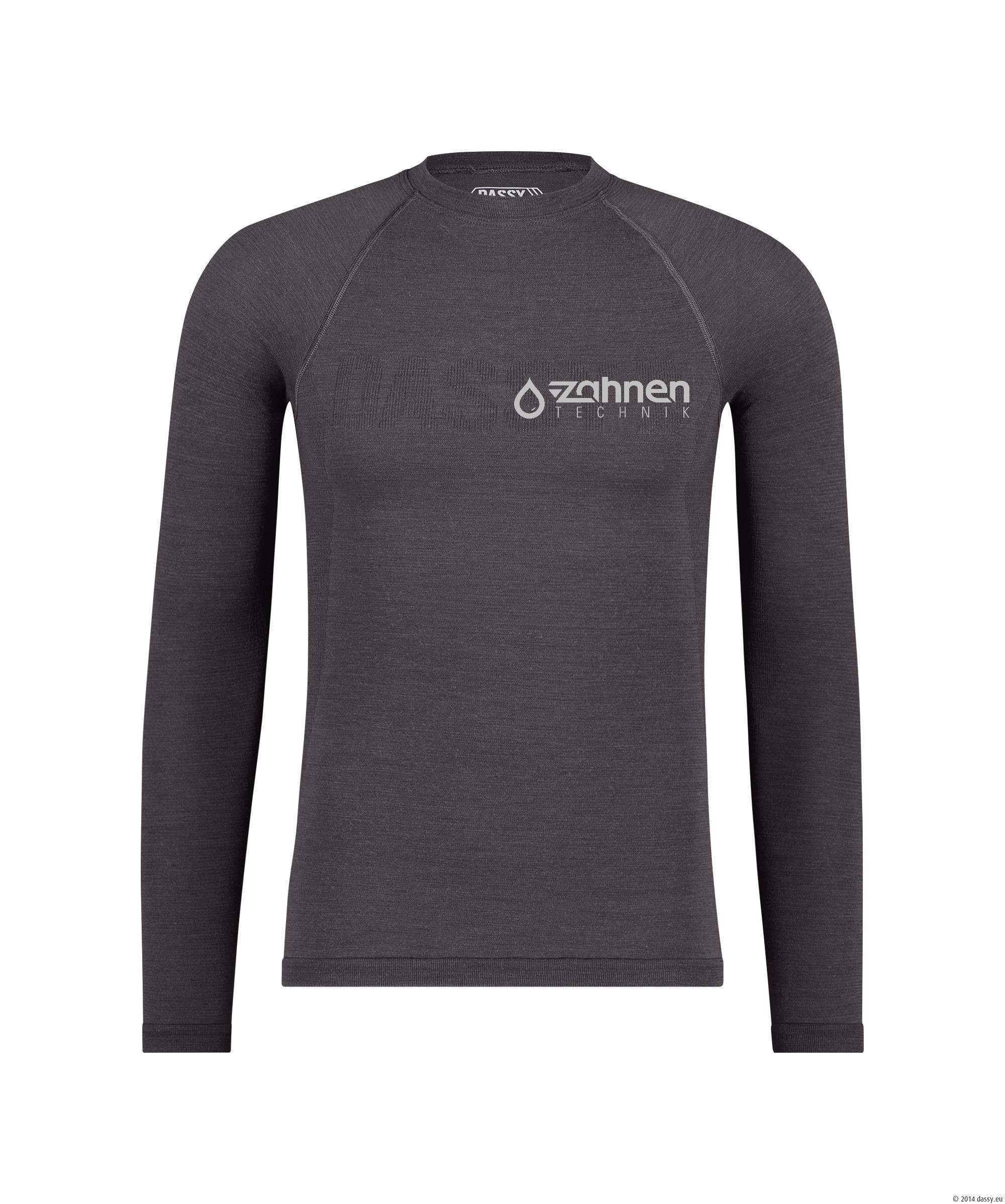 Funktions-Thermo-Shirt (Merinowolle)