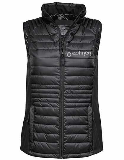 Damen Crossover Bodywarmer, Steppweste