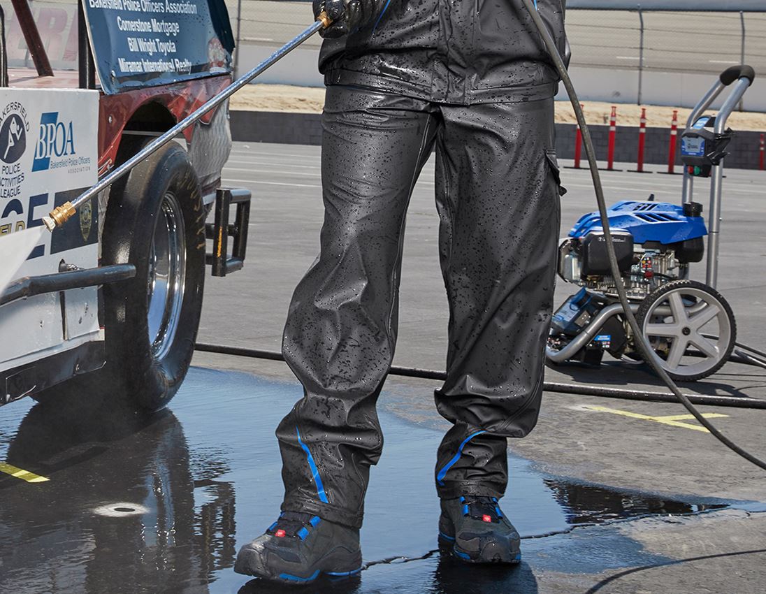 Regenbundhose e.s. motion 2020 superflex