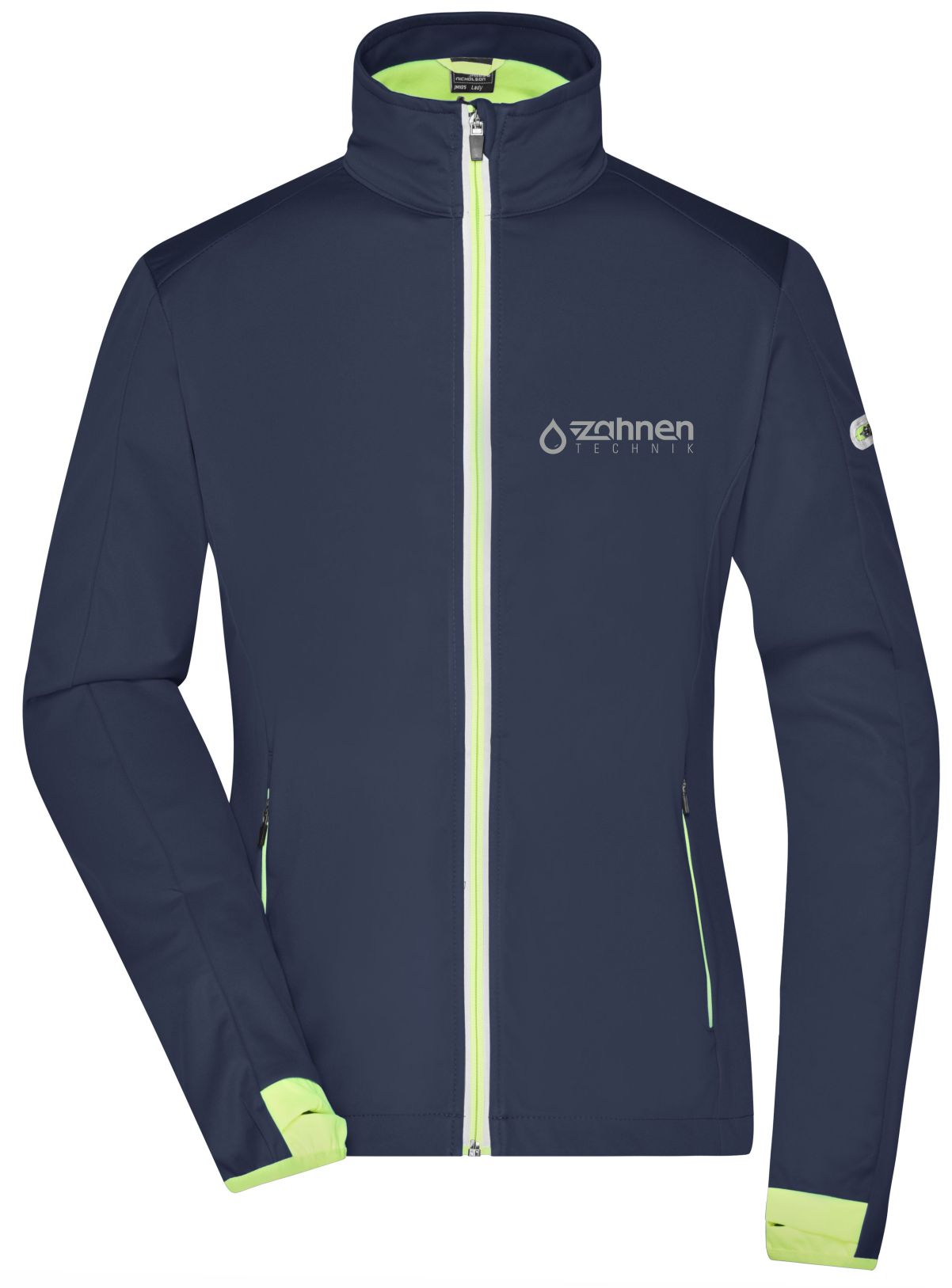 Damen Sport Softshell Jacke