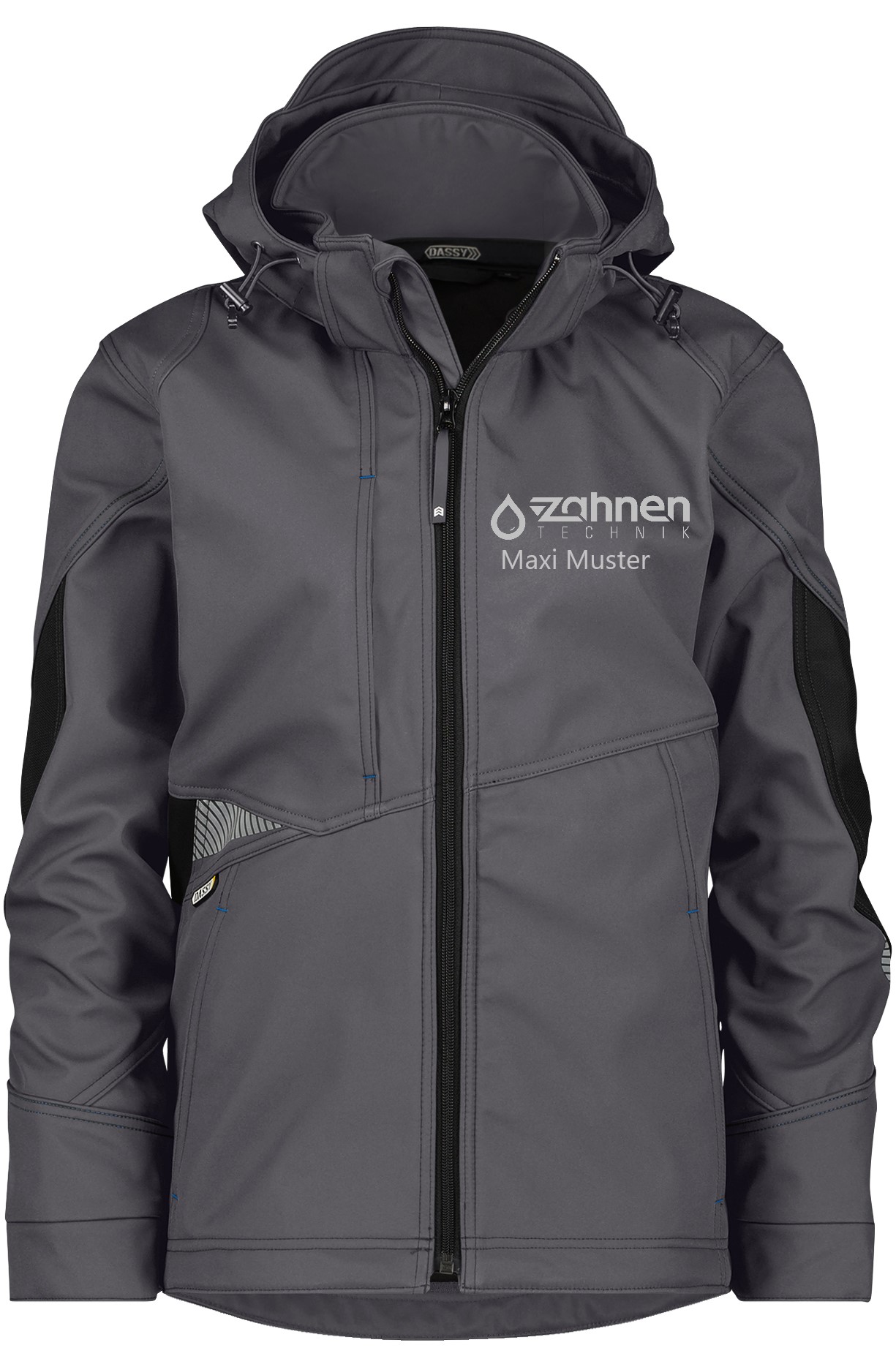 Damen Softshelljacke Gravity